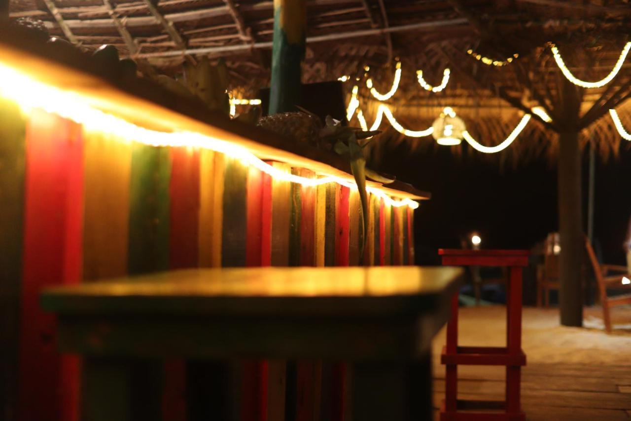 Long Beach Guest House Hikkaduwa Luaran gambar